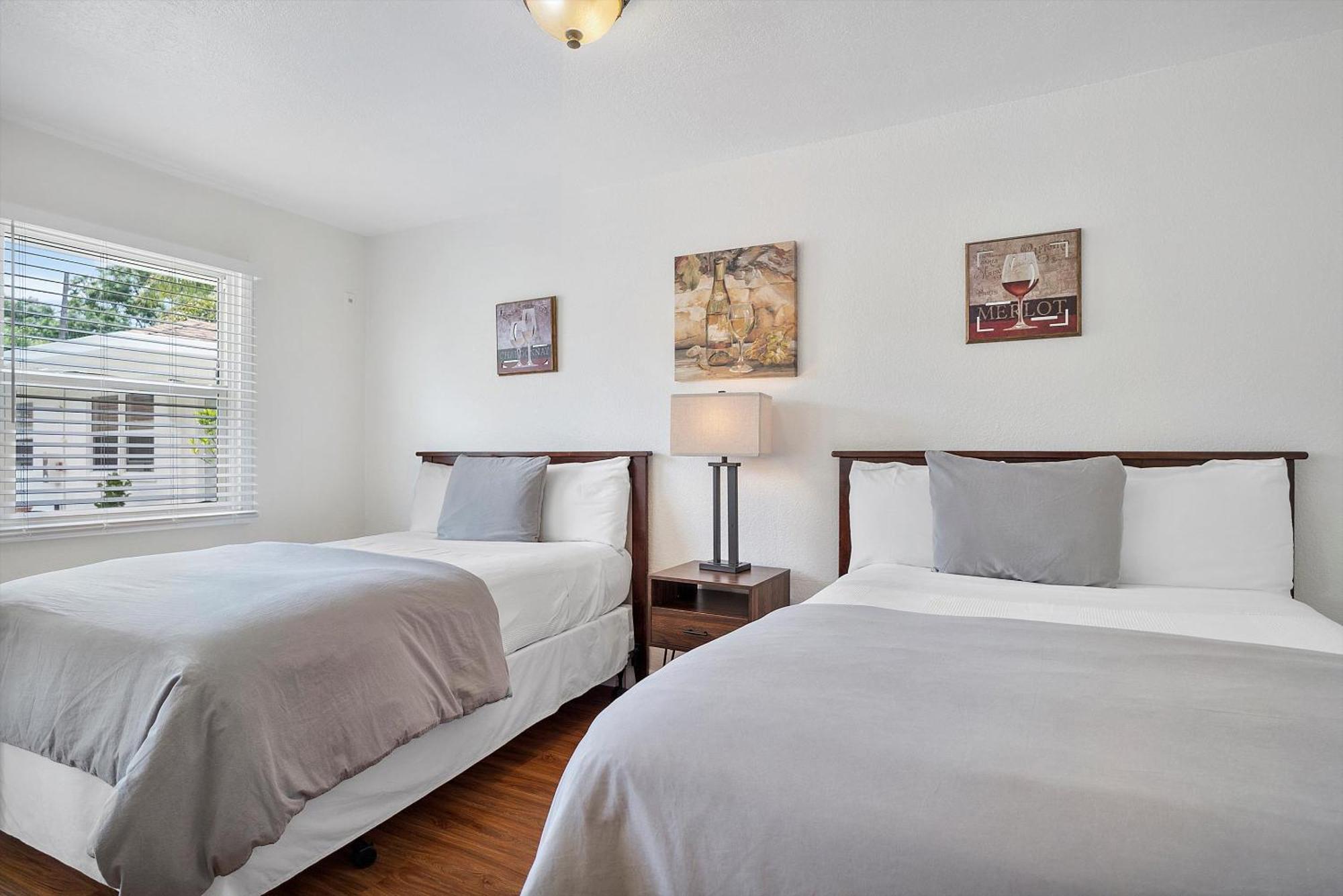 Inn Carlin'S Cottage Court Calistoga