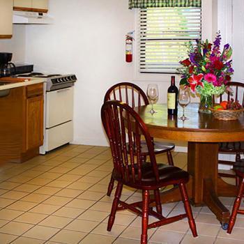 Carlin'S Cottage Court 2* Calistoga
