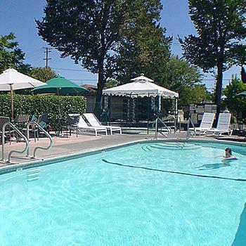 Carlin'S Cottage Court Calistoga