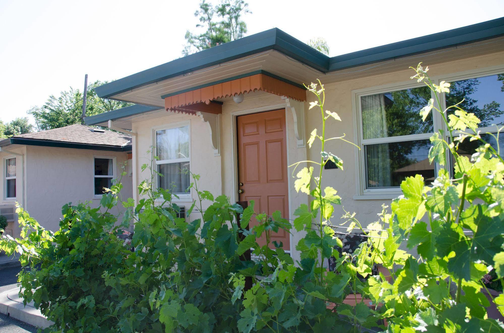 Inn Carlin'S Cottage Court Calistoga