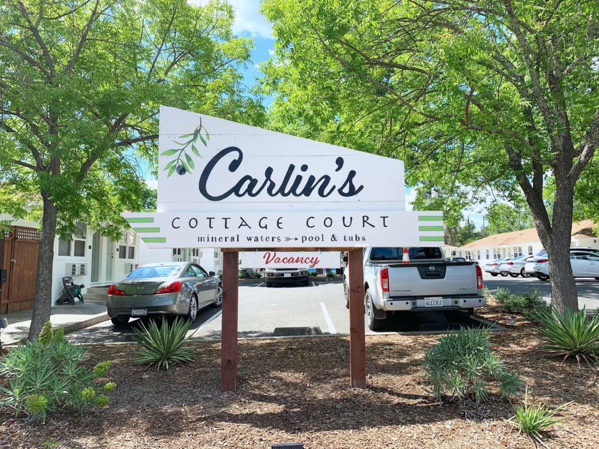 Inn Carlin'S Cottage Court 2*