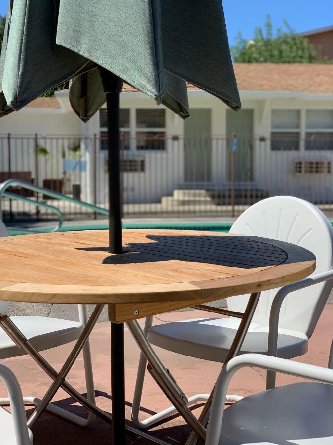 Inn Carlin'S Cottage Court Calistoga