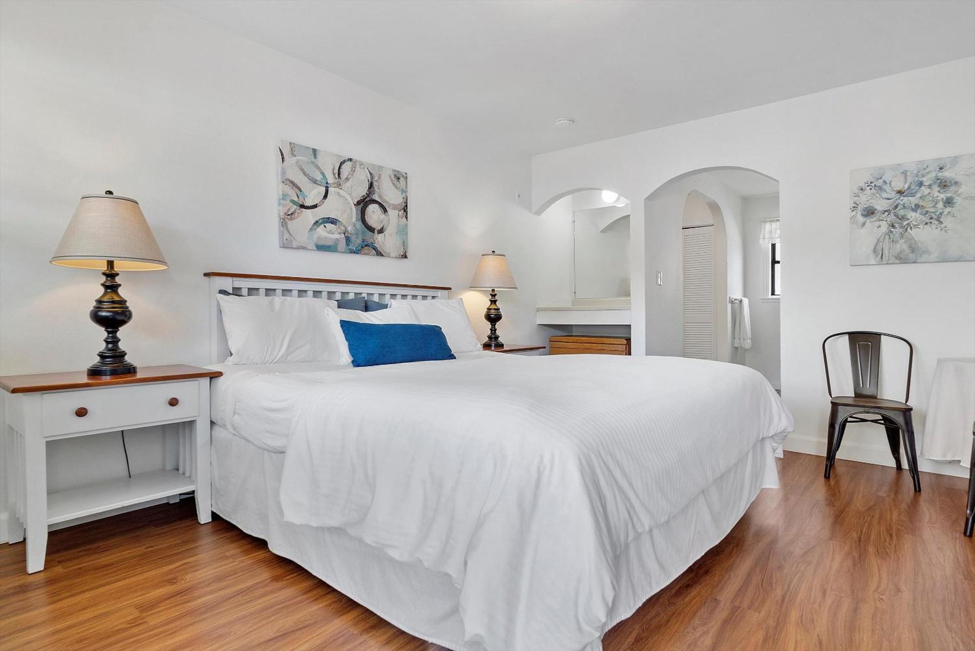 Inn Carlin's Court Calistoga